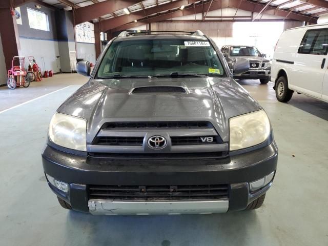 2005 Toyota 4runner SR5