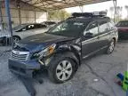 2011 Subaru Outback 2.5I Premium