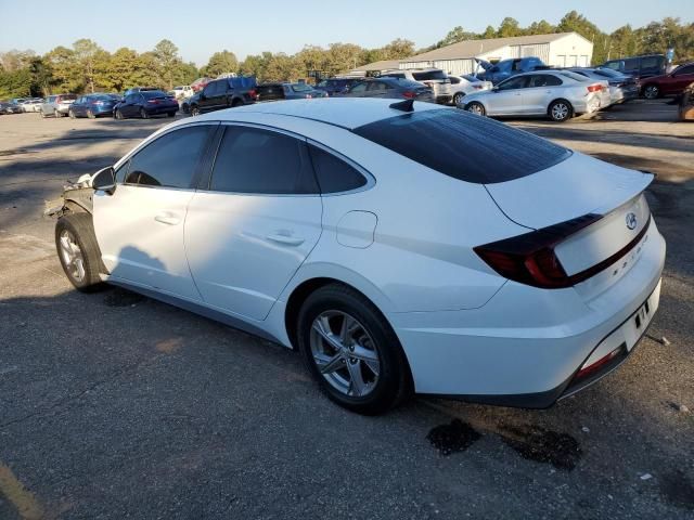 2020 Hyundai Sonata SE