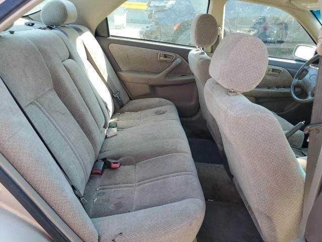 2000 Toyota Camry LE