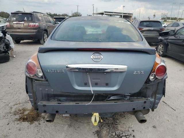 2012 Nissan Altima Base