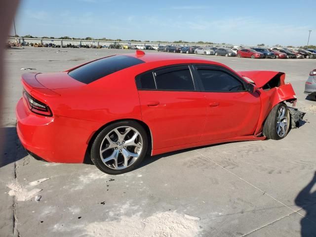 2016 Dodge Charger R/T