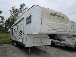 Salvage trucks for sale at Augusta, GA auction: 2009 Palomino Thoroughbr