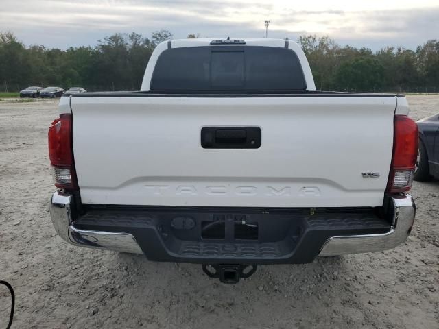 2021 Toyota Tacoma Double Cab