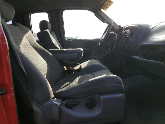 2002 Ford F150