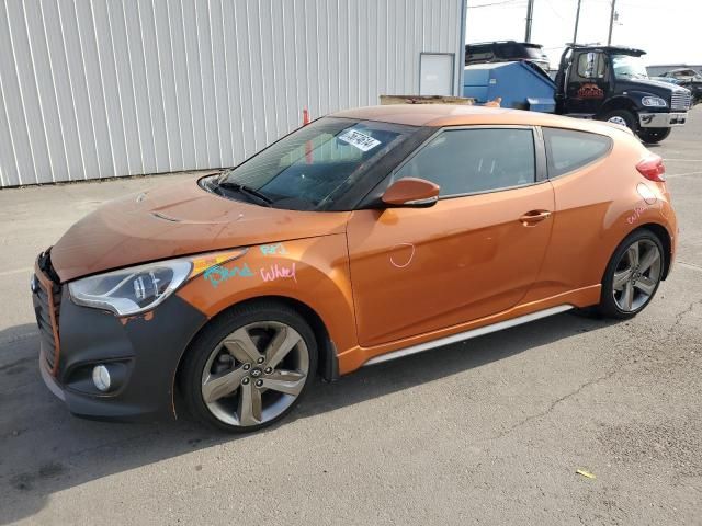 2013 Hyundai Veloster Turbo