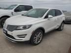 2015 Lincoln MKC