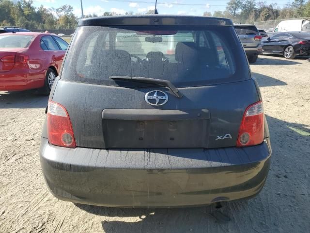 2006 Scion XA