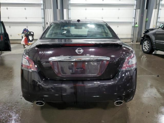 2013 Nissan Maxima S