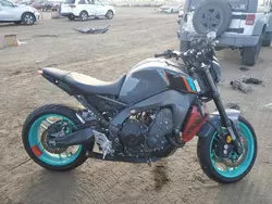 Salvage Motorcycles with No Bids Yet For Sale at auction: 2023 Yamaha MT09