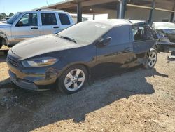 Dodge salvage cars for sale: 2016 Dodge Dart SXT