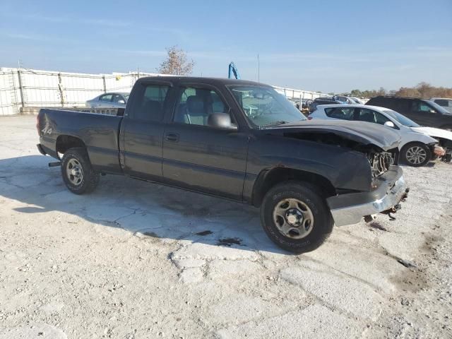 2004 Chevrolet Silverado K1500