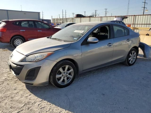 2011 Mazda 3 I