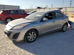 Salvage cars for sale at Haslet, TX auction: 2011 Mazda 3 I