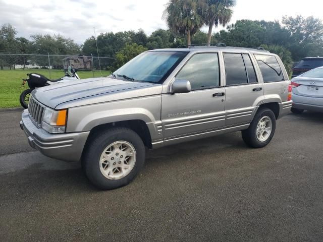 1998 Jeep Grand Cherokee Limited