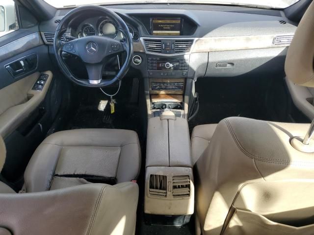 2010 Mercedes-Benz E 350 4matic