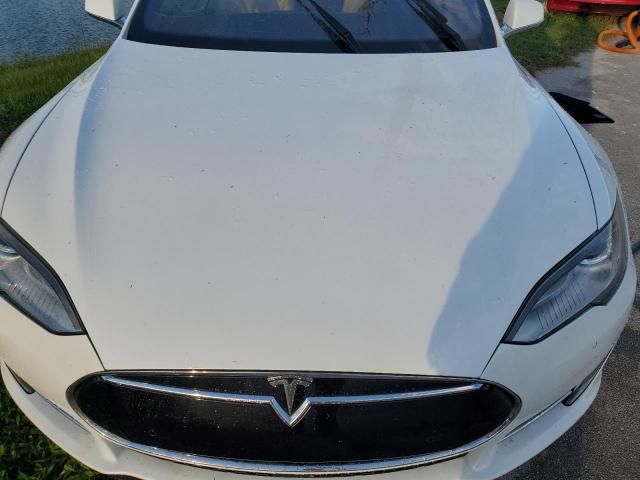 2015 Tesla Model S