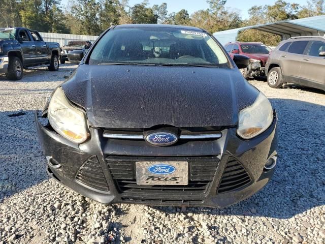 2012 Ford Focus SE