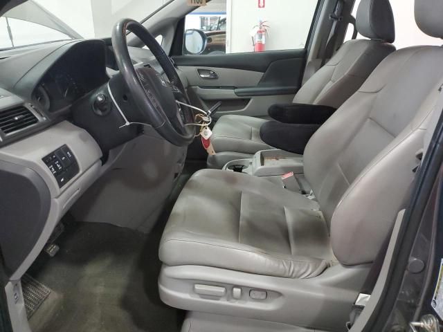 2014 Honda Odyssey EXL