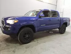 Salvage cars for sale from Copart Orlando, FL: 2022 Toyota Tacoma Double Cab