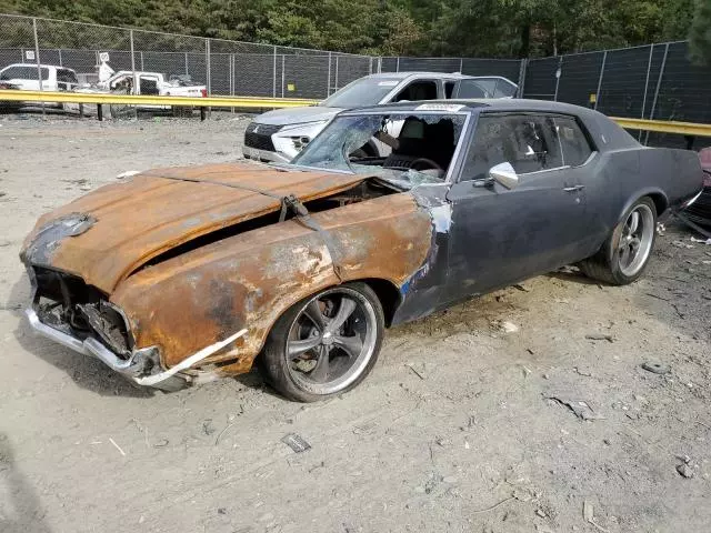 1971 Oldsmobile Cutlass