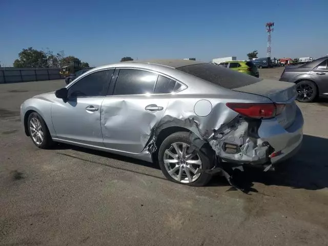 2016 Mazda 6 Sport