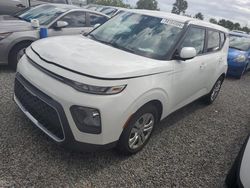 Salvage cars for sale at Riverview, FL auction: 2022 KIA Soul LX