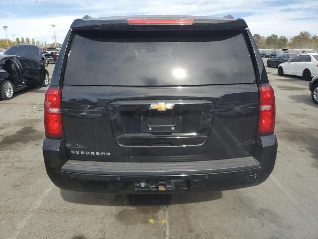 2019 Chevrolet Suburban C1500 LS