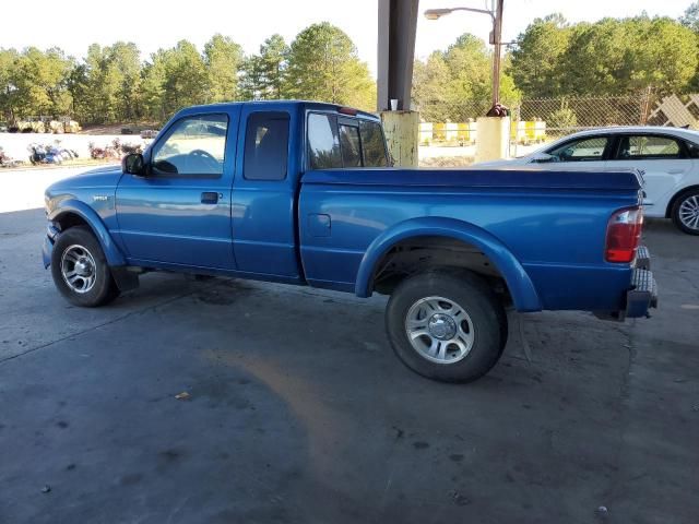 2002 Ford Ranger Super Cab