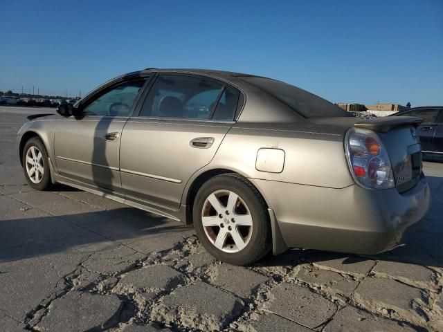 2003 Nissan Altima Base