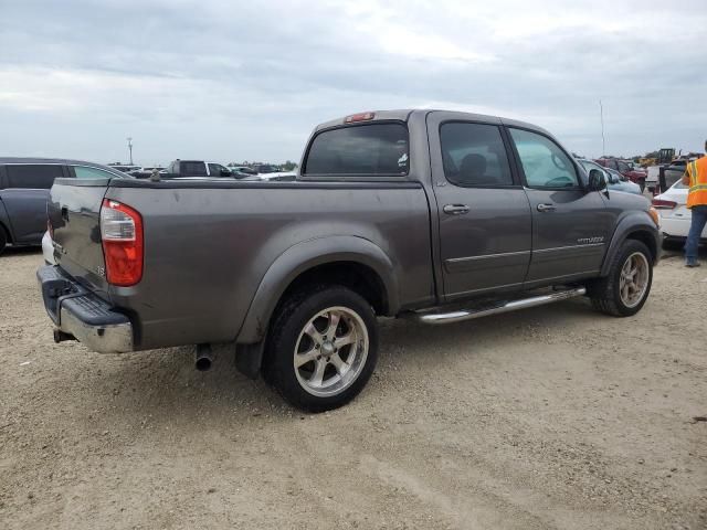 2006 Toyota Tundra Double Cab SR5