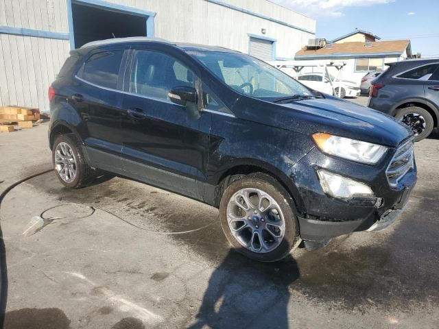 2020 Ford Ecosport Titanium