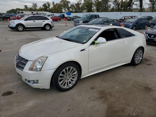 2011 Cadillac CTS Performance Collection