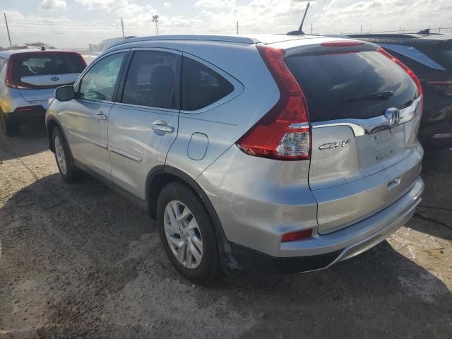 2015 Honda CR-V EXL