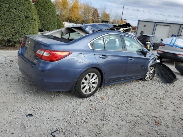 2015 Subaru Legacy 2.5I Premium