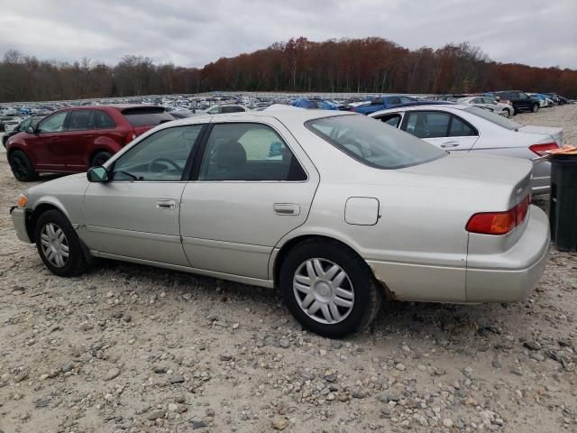 2001 Toyota Camry CE