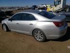 2016 Chevrolet Malibu Limited LTZ