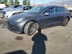 2018 Tesla Model 3 en venta en Rancho Cucamonga, CA