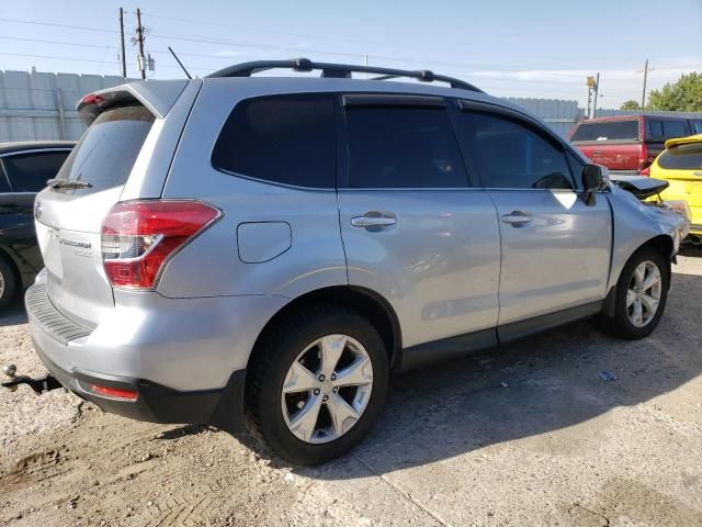 2014 Subaru Forester 2.5I Touring