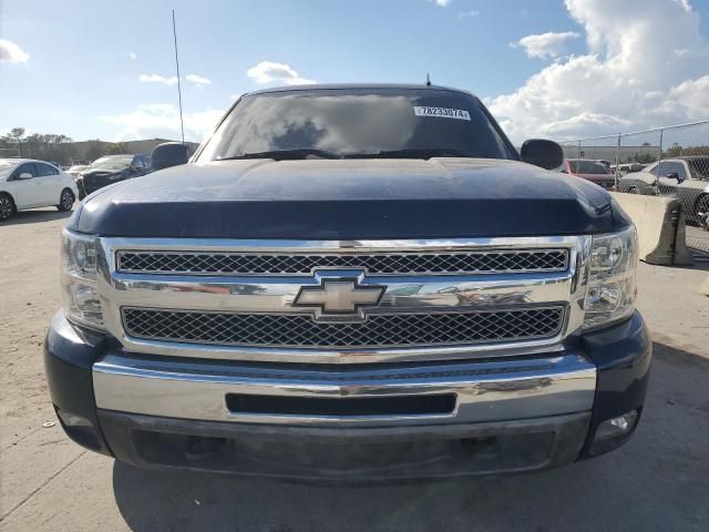 2011 Chevrolet Silverado K1500 LT