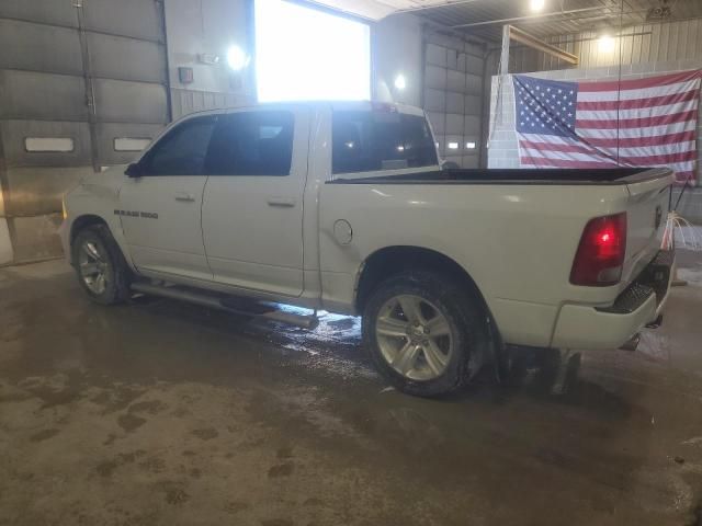 2011 Dodge RAM 1500