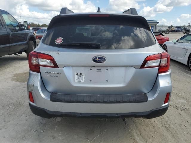 2017 Subaru Outback 3.6R Limited