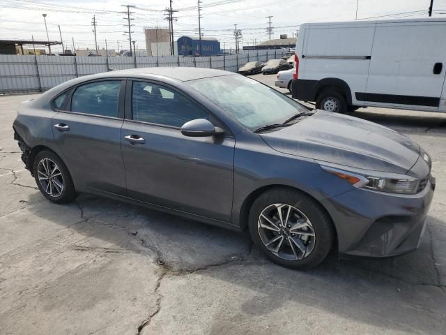 2023 KIA Forte LX