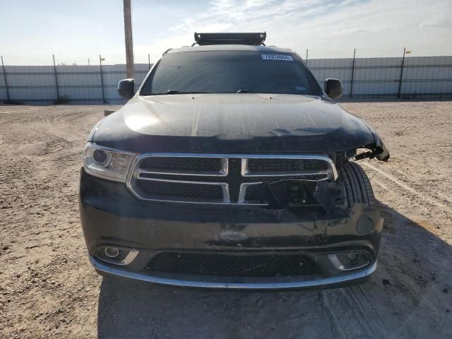 2017 Dodge Durango SXT