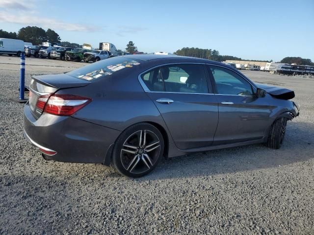 2017 Honda Accord Sport Special Edition