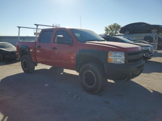 2013 Chevrolet Silverado K1500 LT