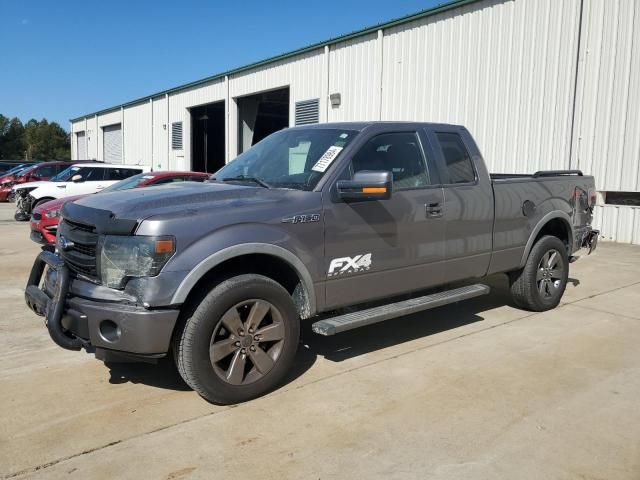 2014 Ford F150 Super Cab