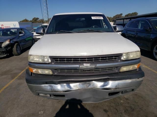 2002 Chevrolet Silverado C1500