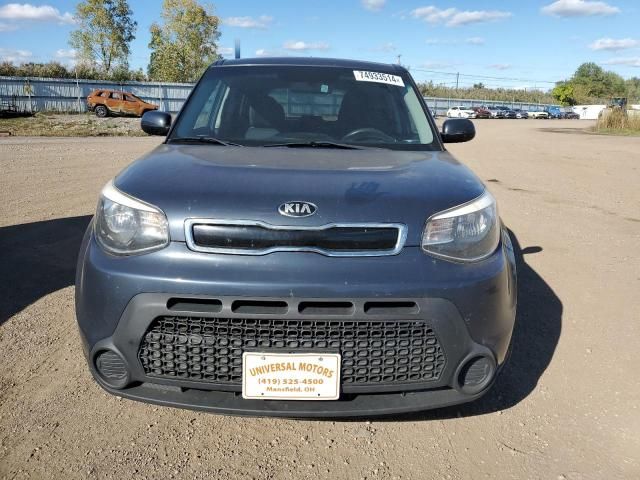 2015 KIA Soul +