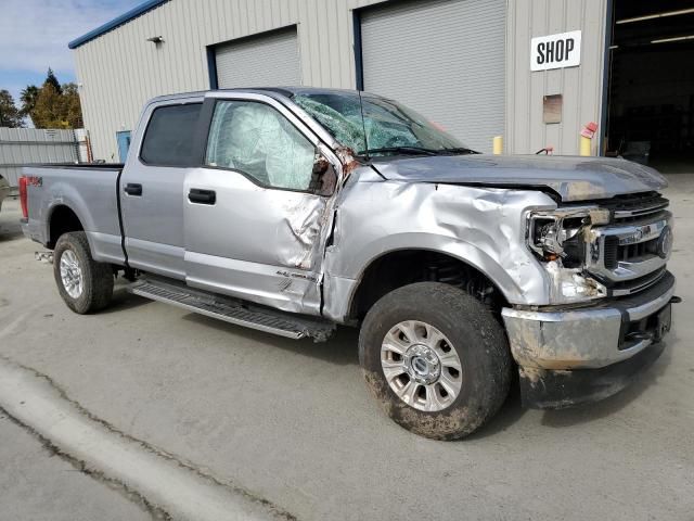 2022 Ford F250 Super Duty